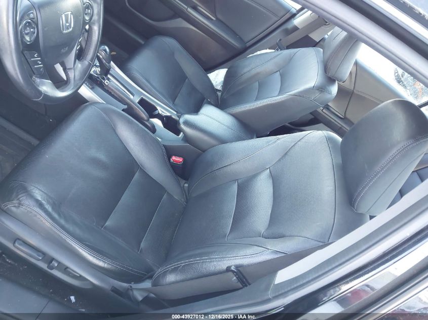 2015 Honda Accord Touring VIN: 1HGCR3F93FA002016 Lot: 43927012