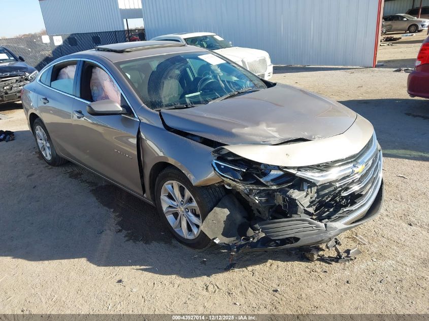 CHEVROLET MALIBU FWD 1LT