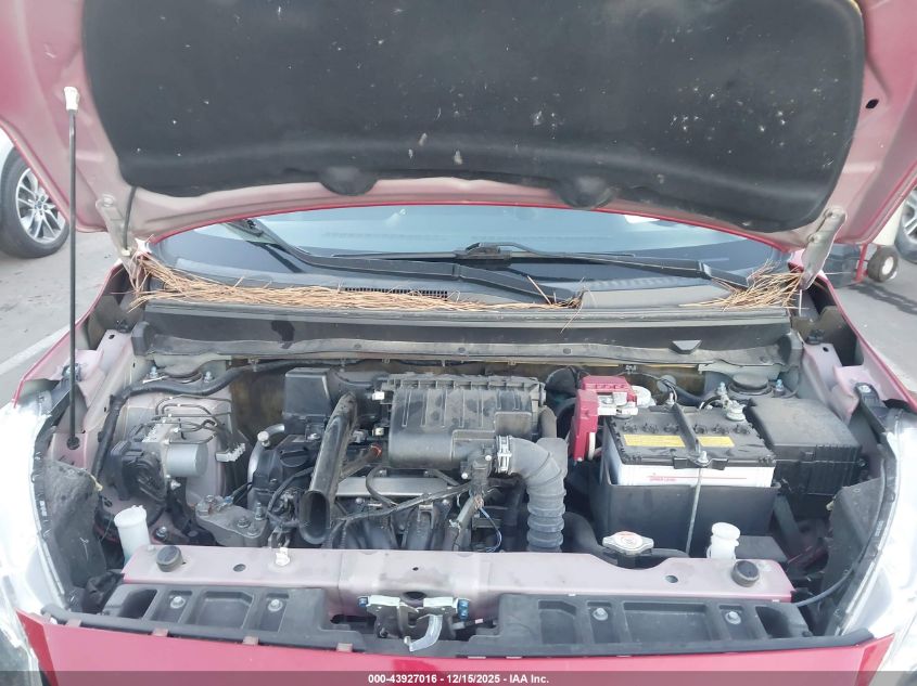 2021 Mitsubishi Mirage Carbonite Edition/Es/Le VIN: ML32AUHJXMH009812 Lot: 43927016