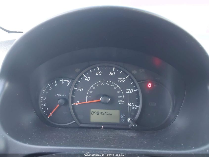 2021 Mitsubishi Mirage Carbonite Edition/Es/Le VIN: ML32AUHJXMH009812 Lot: 43927016