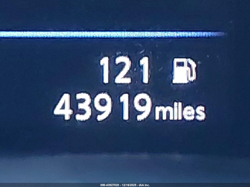 2019 Nissan Rogue Sv VIN: 5N1AT2MV8KC771784 Lot: 43927020