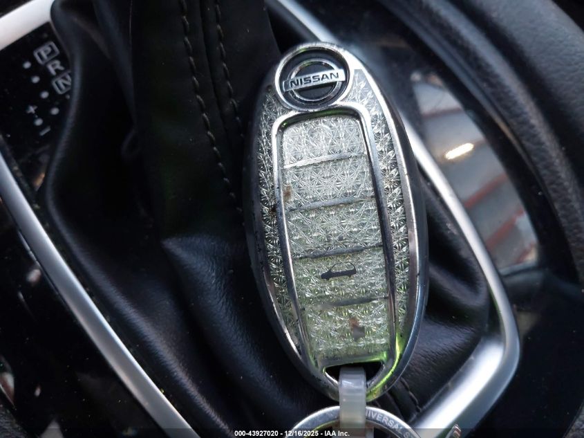 2019 Nissan Rogue Sv VIN: 5N1AT2MV8KC771784 Lot: 43927020