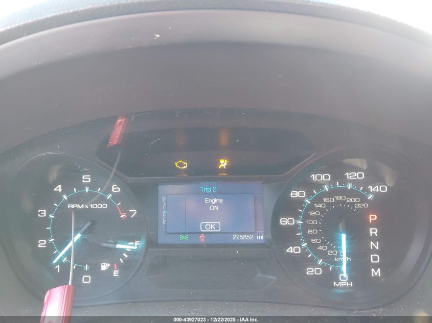 2015 Ford Explorer VIN: 1FM5K7B86FGA84638 Lot: 43927023