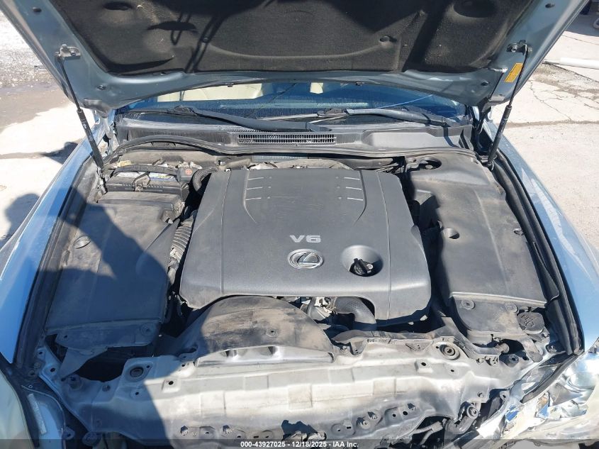 2008 Lexus Is 250 VIN: JTHCK262985024810 Lot: 43927025