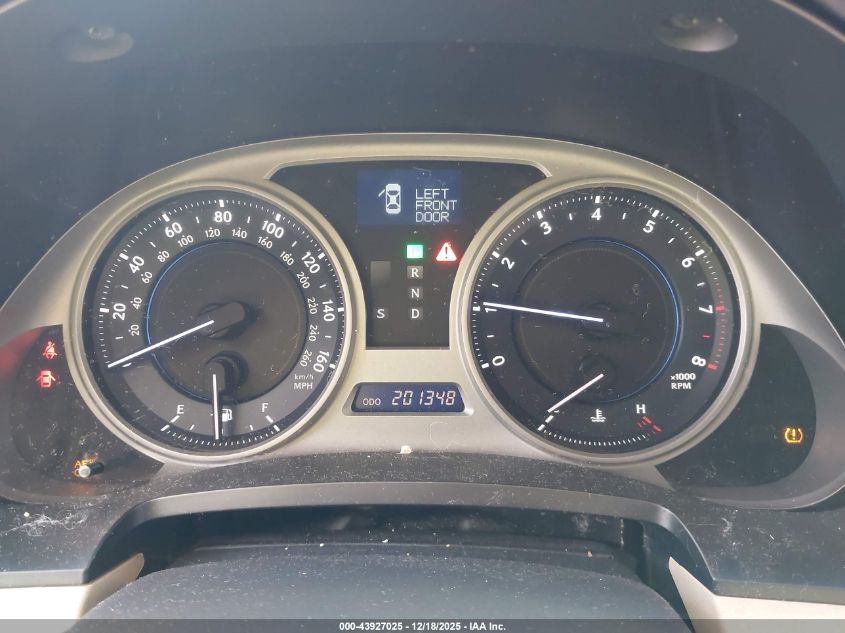 2008 Lexus Is 250 VIN: JTHCK262985024810 Lot: 43927025