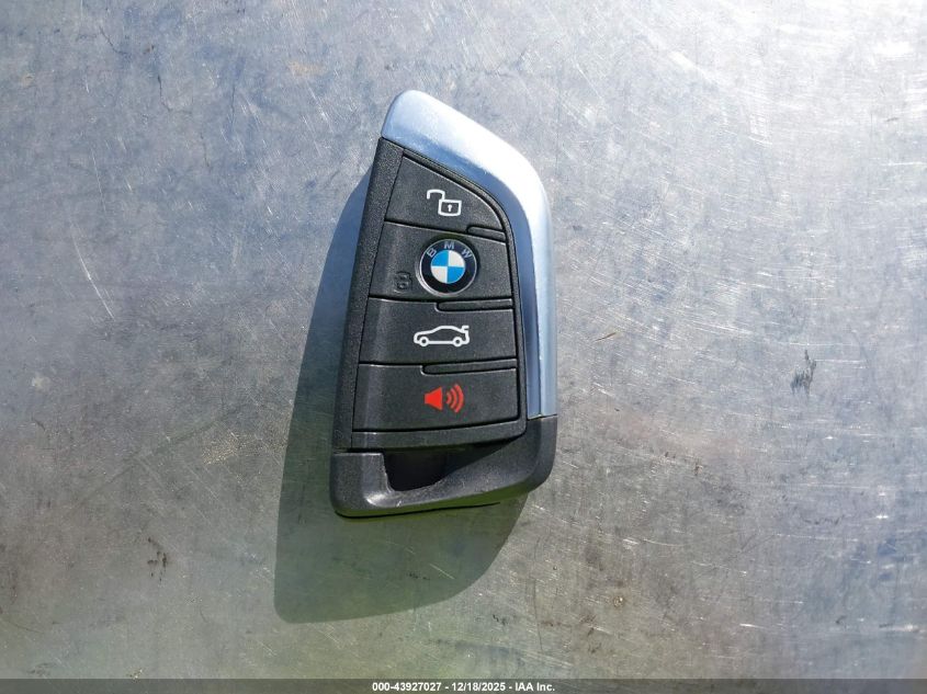 2024 BMW I4 Gran Coupe Edrive35 VIN: WBY43AW01RFT09491 Lot: 43927027