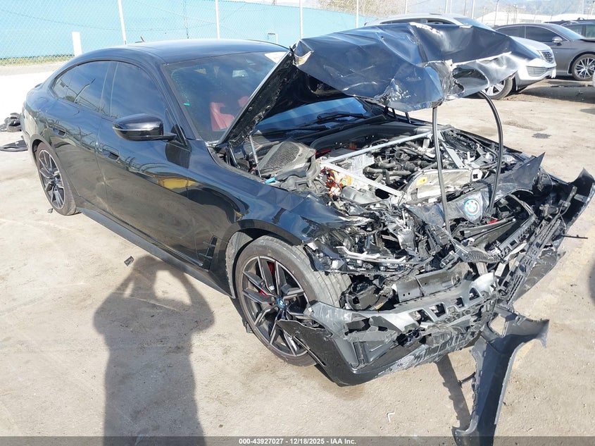 2024 BMW I4 Gran Coupe Edrive35