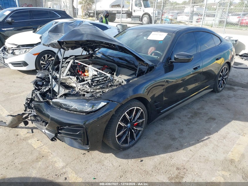 2024 BMW I4 Gran Coupe Edrive35