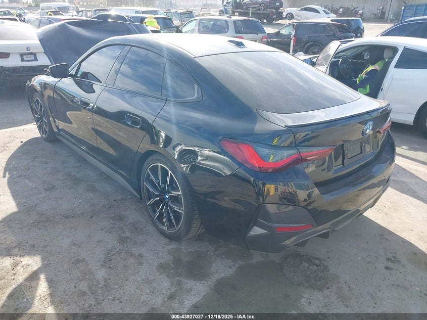 2024 BMW I4 Gran Coupe Edrive35