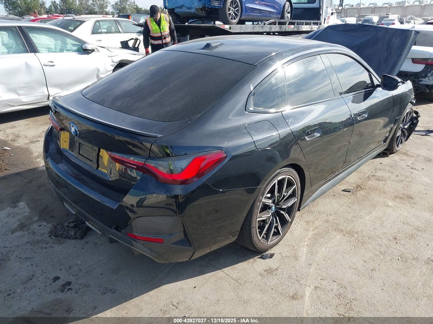 2024 BMW I4 Gran Coupe Edrive35