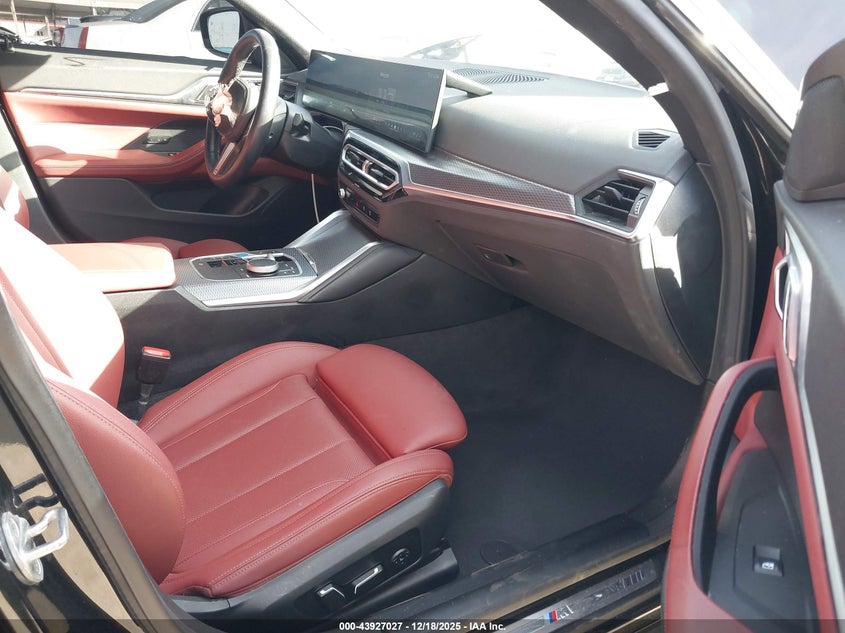 2024 BMW I4 Gran Coupe Edrive35