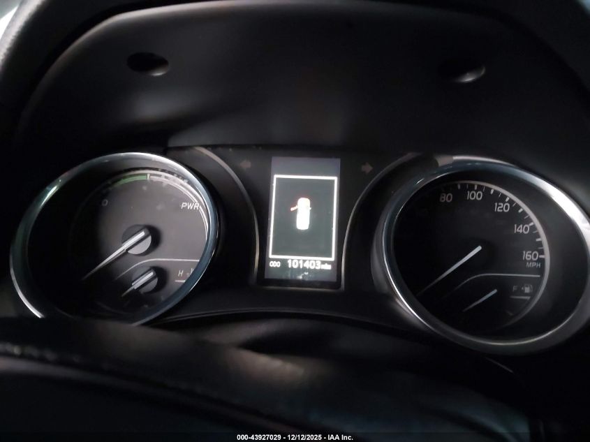 2019 Toyota Camry Hybrid Se VIN: 4T1B21HK3KU520103 Lot: 43927029