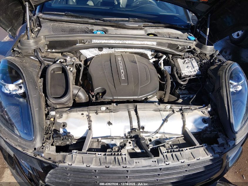 2020 Porsche Macan VIN: WP1AA2A59LLB09131 Lot: 43927036
