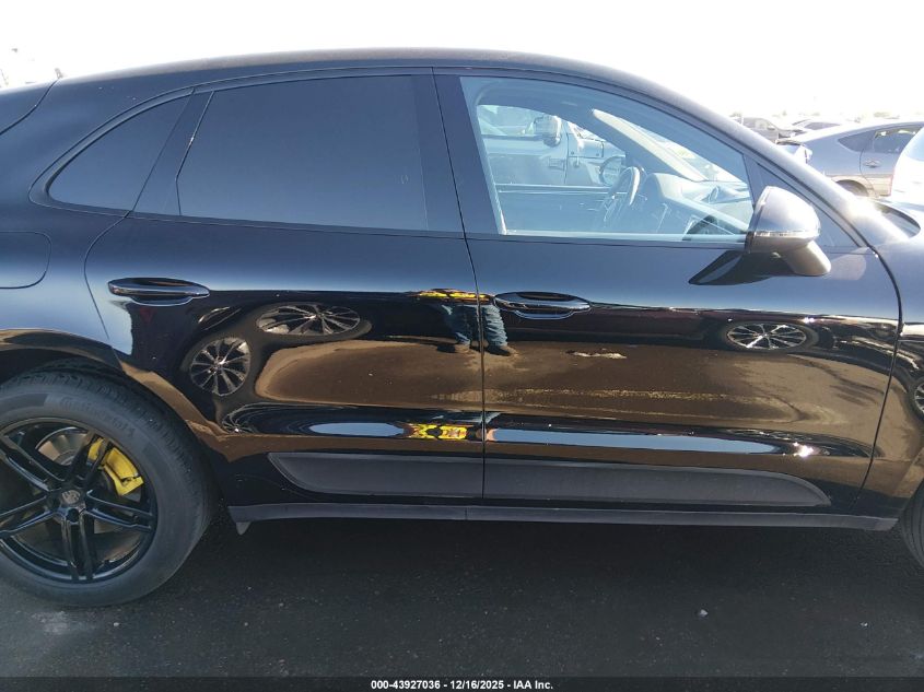 2020 Porsche Macan VIN: WP1AA2A59LLB09131 Lot: 43927036