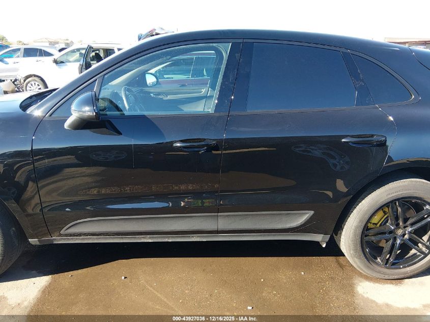 2020 Porsche Macan VIN: WP1AA2A59LLB09131 Lot: 43927036