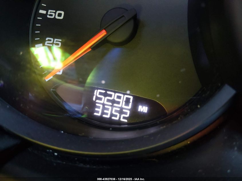 2020 Porsche Macan VIN: WP1AA2A59LLB09131 Lot: 43927036