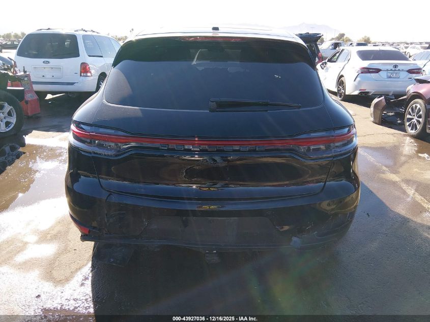 2020 Porsche Macan VIN: WP1AA2A59LLB09131 Lot: 43927036