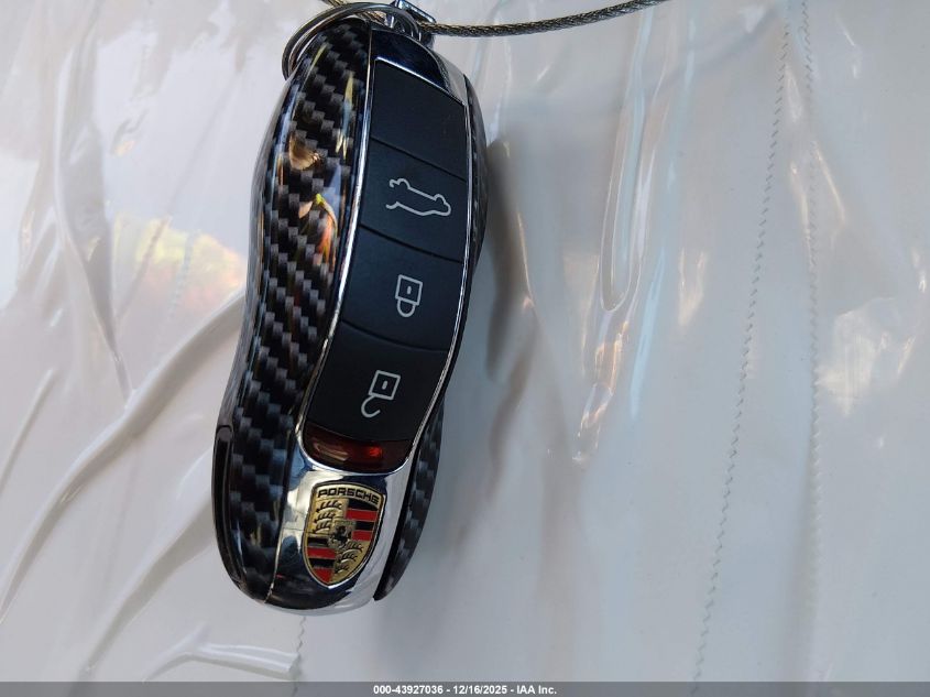 2020 Porsche Macan VIN: WP1AA2A59LLB09131 Lot: 43927036