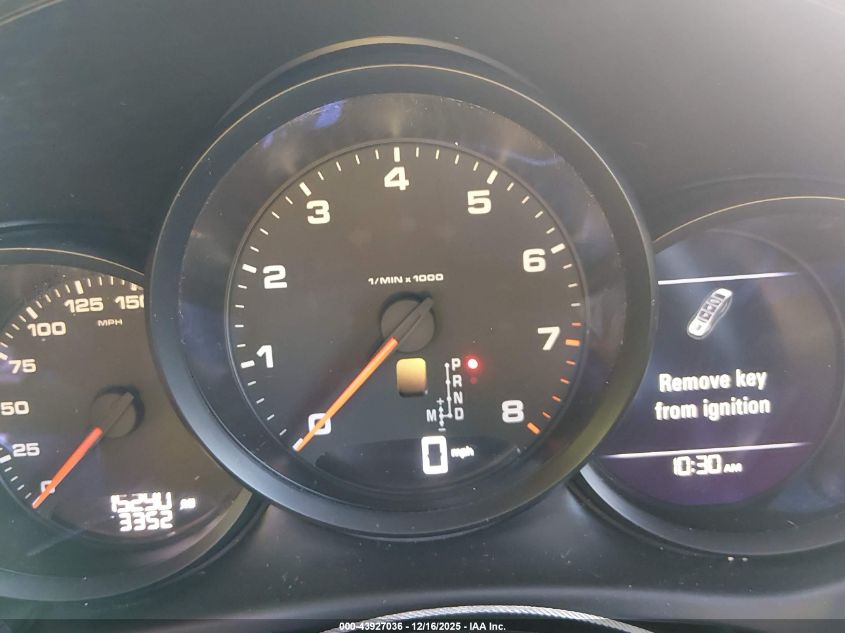 2020 Porsche Macan VIN: WP1AA2A59LLB09131 Lot: 43927036