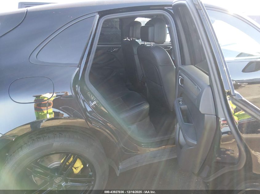 2020 Porsche Macan VIN: WP1AA2A59LLB09131 Lot: 43927036