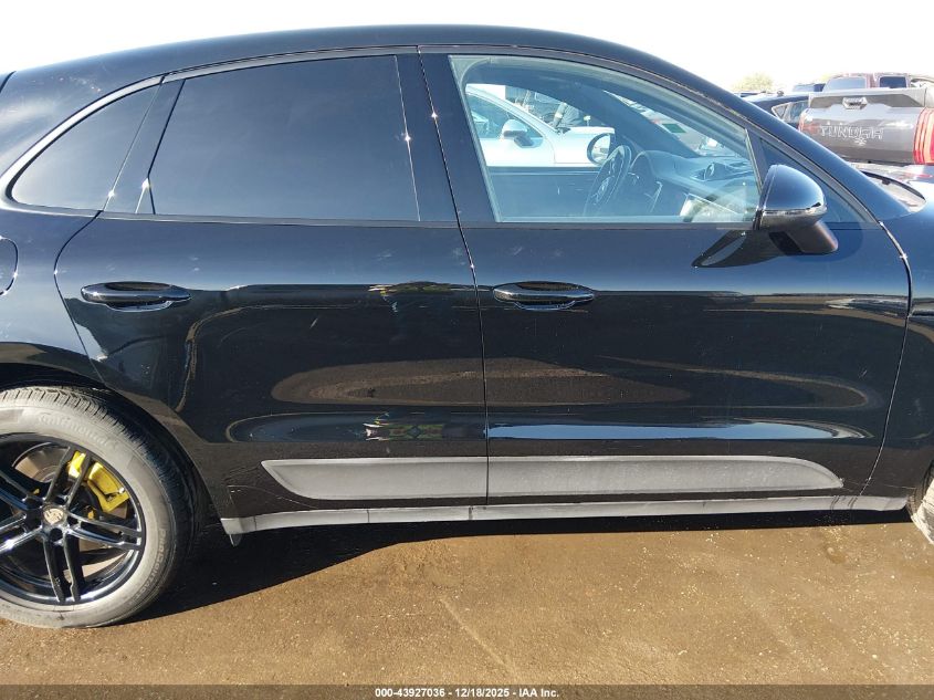 2020 Porsche Macan VIN: WP1AA2A59LLB09131 Lot: 43927036