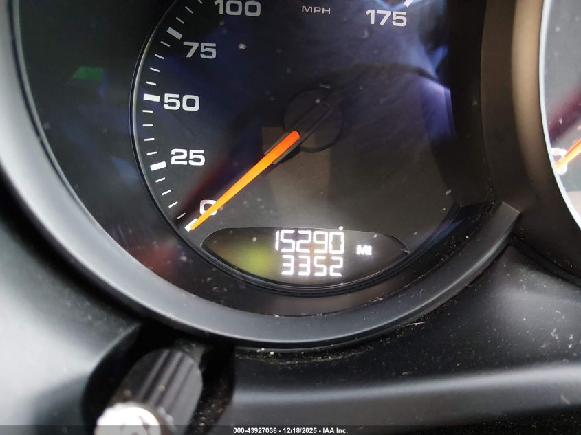 2020 Porsche Macan VIN: WP1AA2A59LLB09131 Lot: 43927036