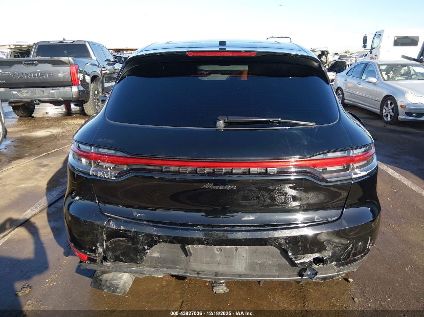 2020 Porsche Macan VIN: WP1AA2A59LLB09131 Lot: 43927036