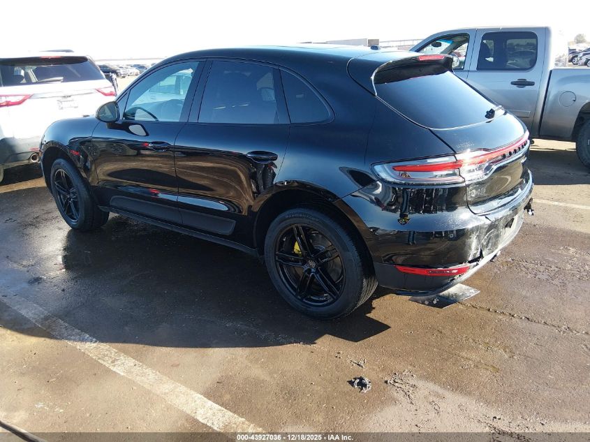 2020 Porsche Macan - WP1AA2A59LLB09131