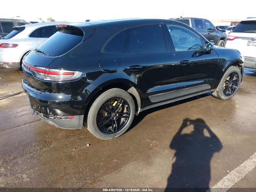 2020 Porsche Macan - WP1AA2A59LLB09131