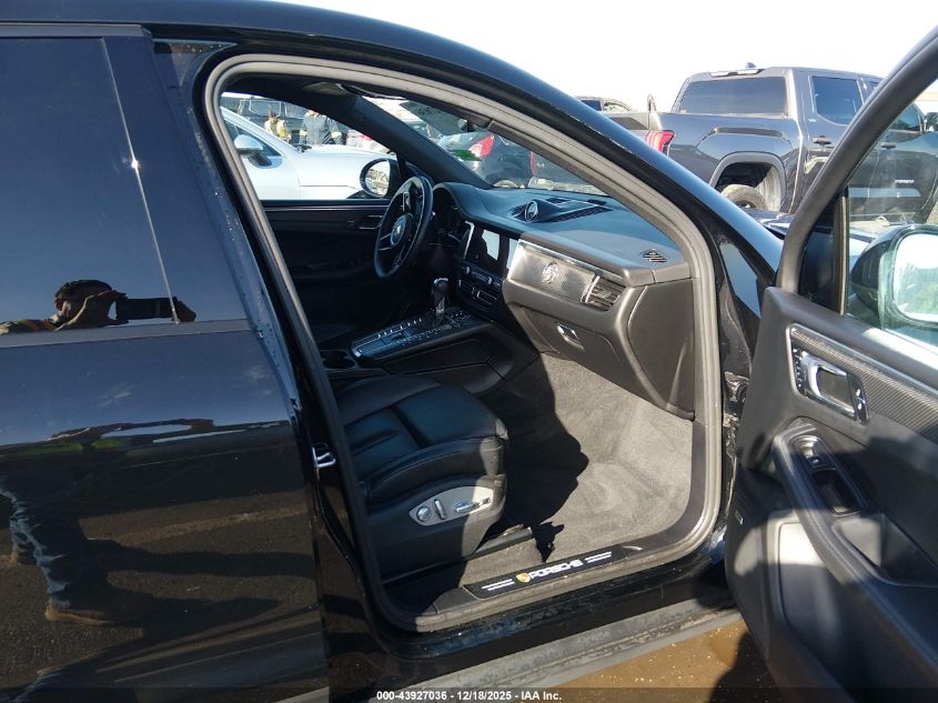 2020 Porsche Macan - WP1AA2A59LLB09131