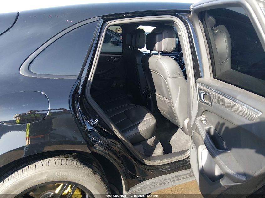 2020 Porsche Macan VIN: WP1AA2A59LLB09131 Lot: 43927036