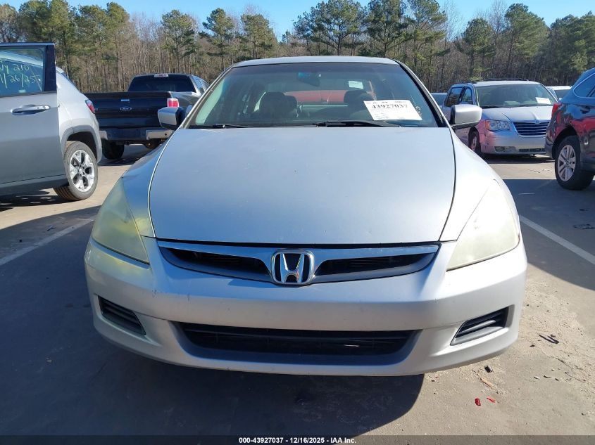 2007 Honda Accord 2.4 Ex VIN: 1HGCM56877A044868 Lot: 43927037