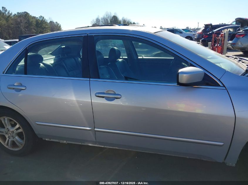 2007 Honda Accord 2.4 Ex VIN: 1HGCM56877A044868 Lot: 43927037
