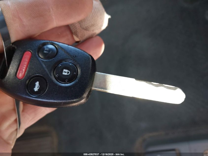 2007 Honda Accord 2.4 Ex VIN: 1HGCM56877A044868 Lot: 43927037