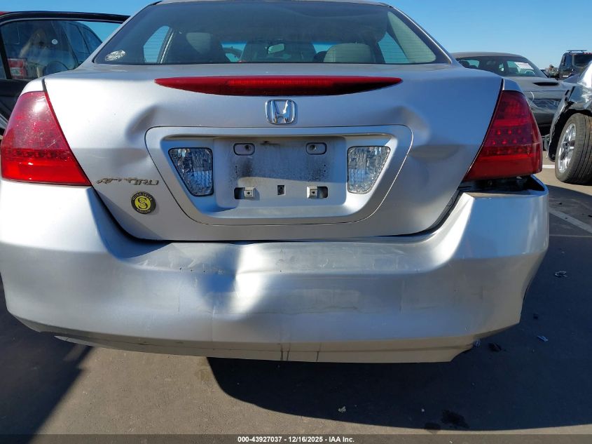 2007 Honda Accord 2.4 Ex VIN: 1HGCM56877A044868 Lot: 43927037