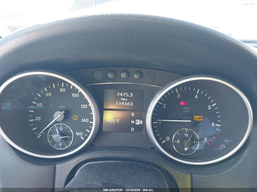 2011 Mercedes-Benz Ml 350 4Matic VIN: 4JGBB8GB7BA733955 Lot: 43927039