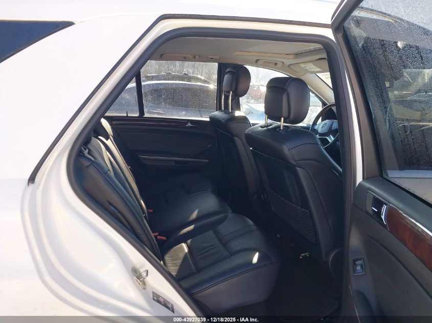 2011 Mercedes-Benz Ml 350 4Matic VIN: 4JGBB8GB7BA733955 Lot: 43927039