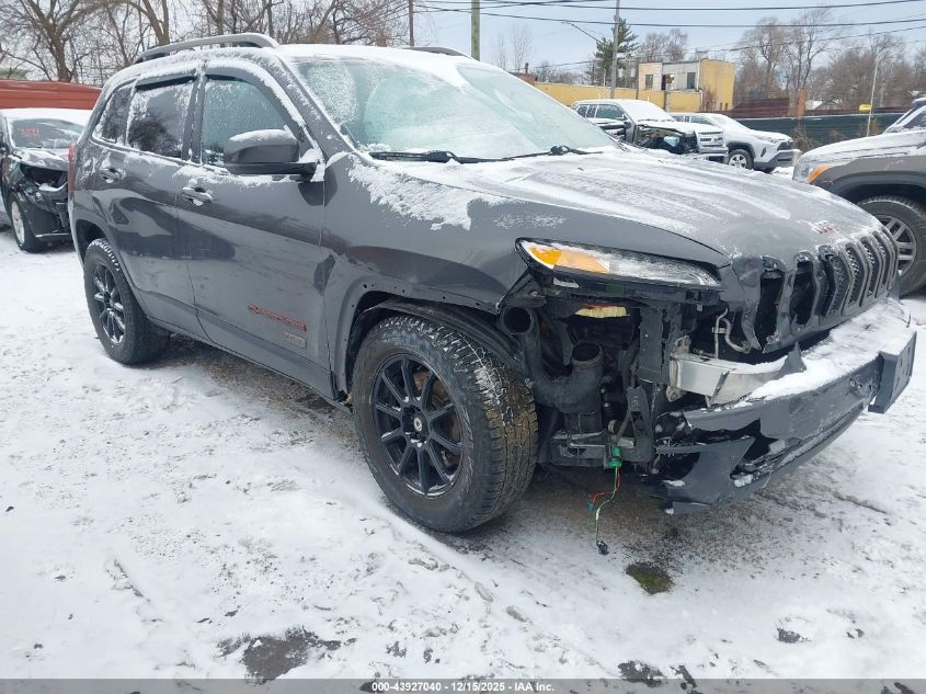JEEP CHEROKEE 75TH ANNIVERSARY