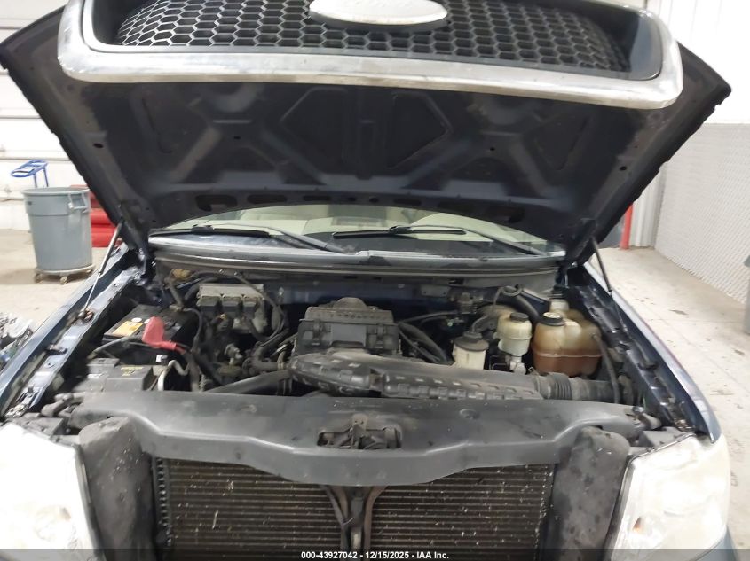 2006 Ford F-150 Lariat/Xl/Xlt VIN: 1FTPX12526NA33117 Lot: 43927042