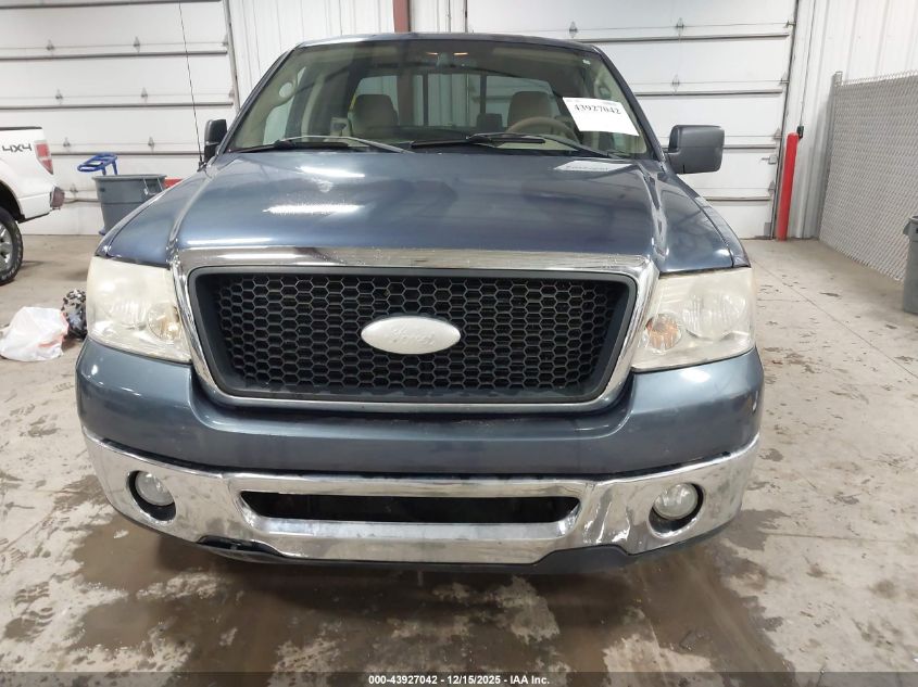2006 Ford F-150 Lariat/Xl/Xlt VIN: 1FTPX12526NA33117 Lot: 43927042
