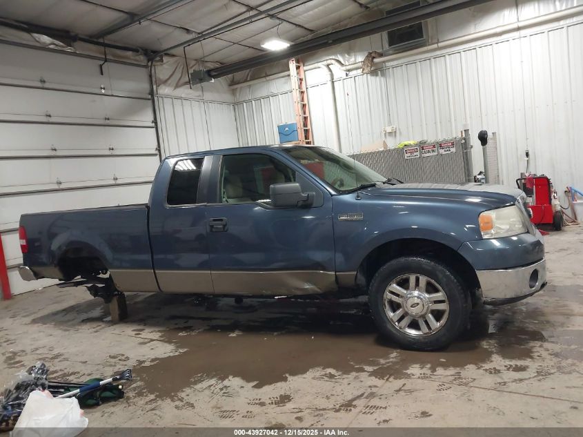 2006 Ford F-150 Lariat/Xl/Xlt VIN: 1FTPX12526NA33117 Lot: 43927042