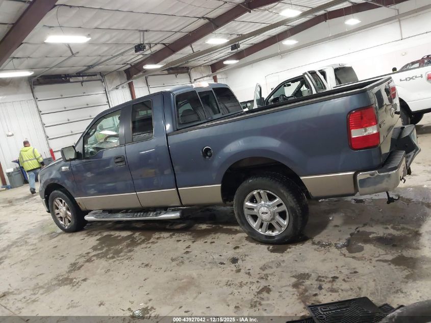 2006 Ford F-150 Lariat/Xl/Xlt VIN: 1FTPX12526NA33117 Lot: 43927042