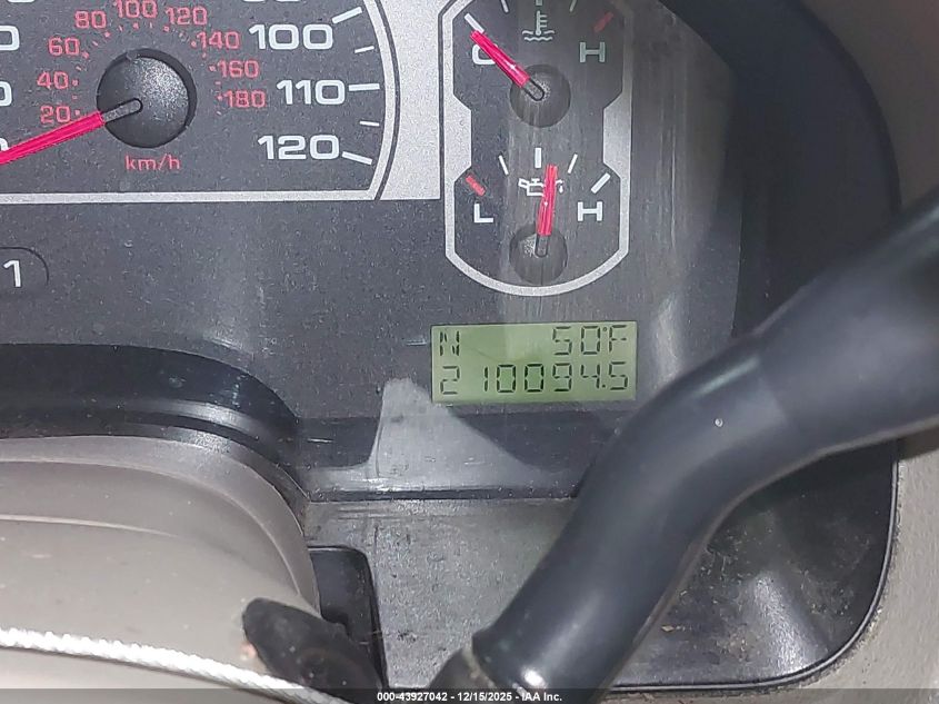 2006 Ford F-150 Lariat/Xl/Xlt VIN: 1FTPX12526NA33117 Lot: 43927042