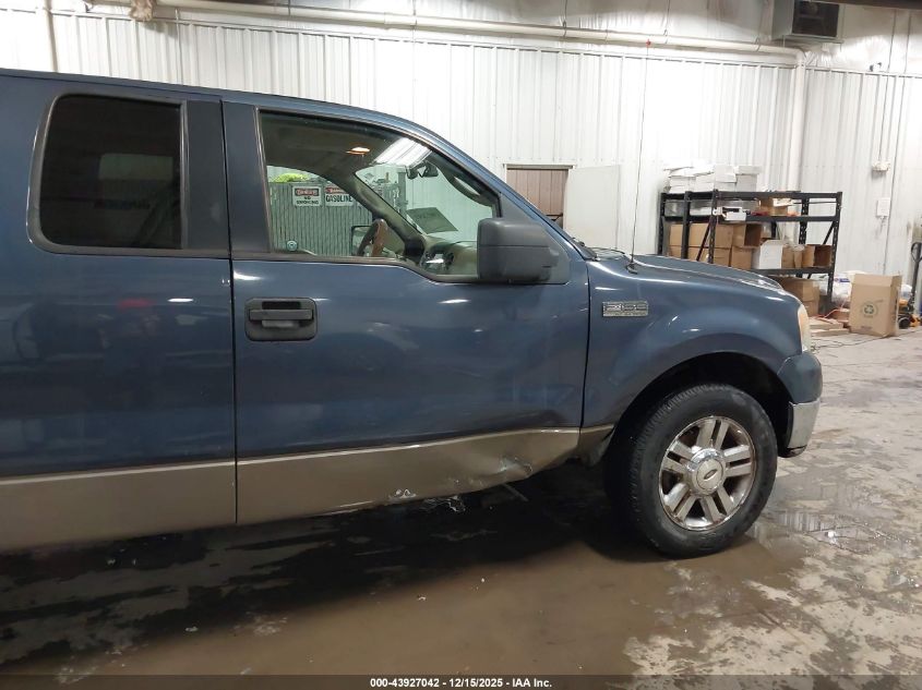 2006 Ford F-150 Lariat/Xl/Xlt VIN: 1FTPX12526NA33117 Lot: 43927042