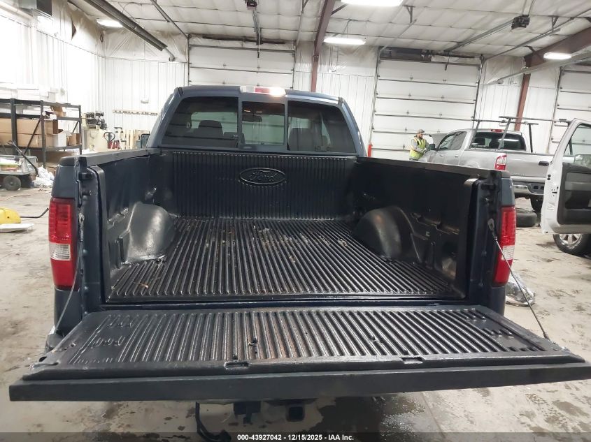 2006 Ford F-150 Lariat/Xl/Xlt VIN: 1FTPX12526NA33117 Lot: 43927042