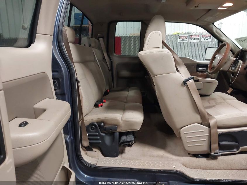 2006 Ford F-150 Lariat/Xl/Xlt VIN: 1FTPX12526NA33117 Lot: 43927042