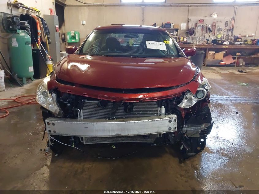 2014 Nissan Altima 2.5 S VIN: 1N4AL3AP8EN215697 Lot: 43927045