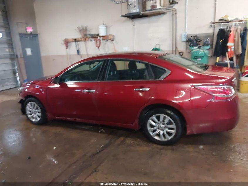 2014 Nissan Altima 2.5 S VIN: 1N4AL3AP8EN215697 Lot: 43927045