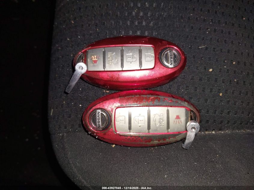 2014 Nissan Altima 2.5 S VIN: 1N4AL3AP8EN215697 Lot: 43927045