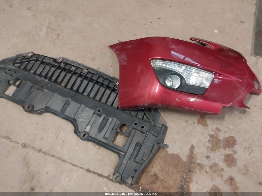 2014 Nissan Altima 2.5 S VIN: 1N4AL3AP8EN215697 Lot: 43927045